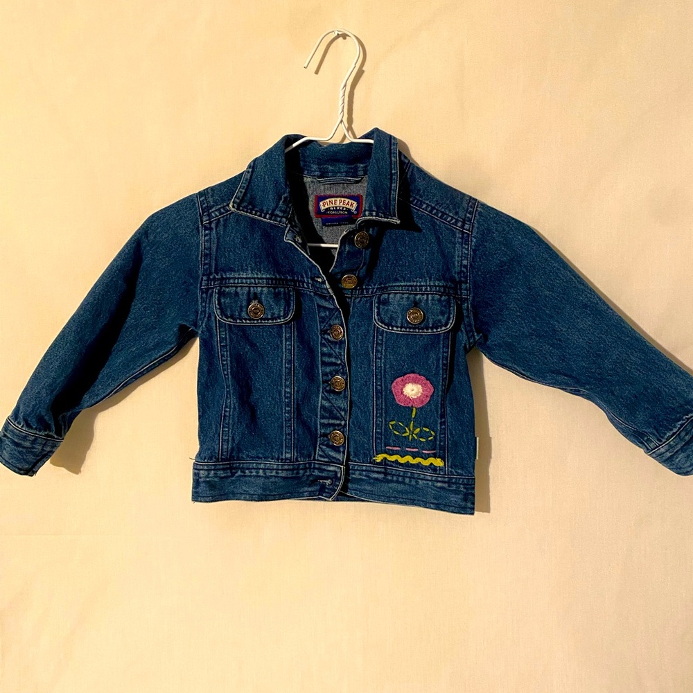 Jean jacket